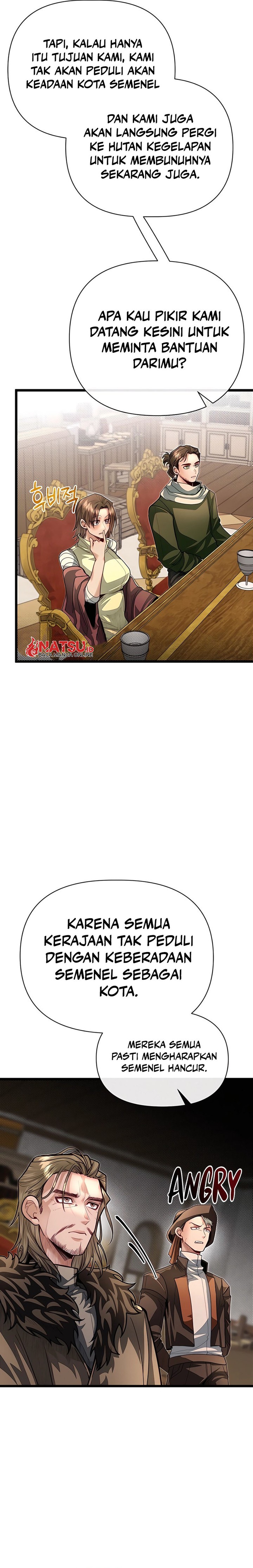 The Little Brother Is the Academy’s Hotshot Chapter 87 Gambar 18