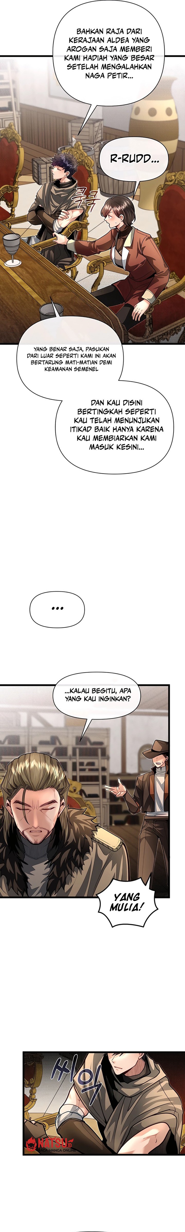 The Little Brother Is the Academy’s Hotshot Chapter 87 Gambar 20