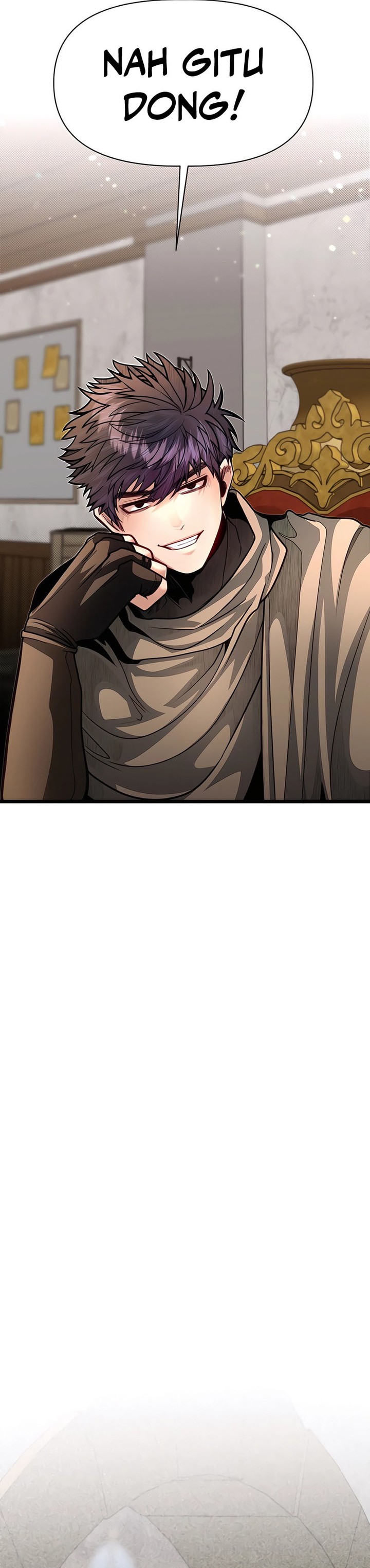 The Little Brother Is the Academy’s Hotshot Chapter 87 Gambar 21