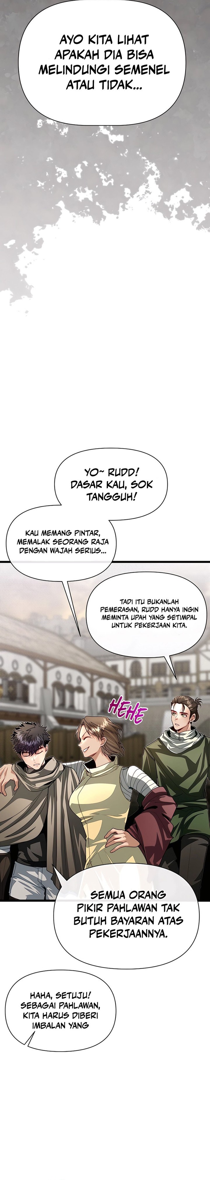 The Little Brother Is the Academy’s Hotshot Chapter 87 Gambar 23