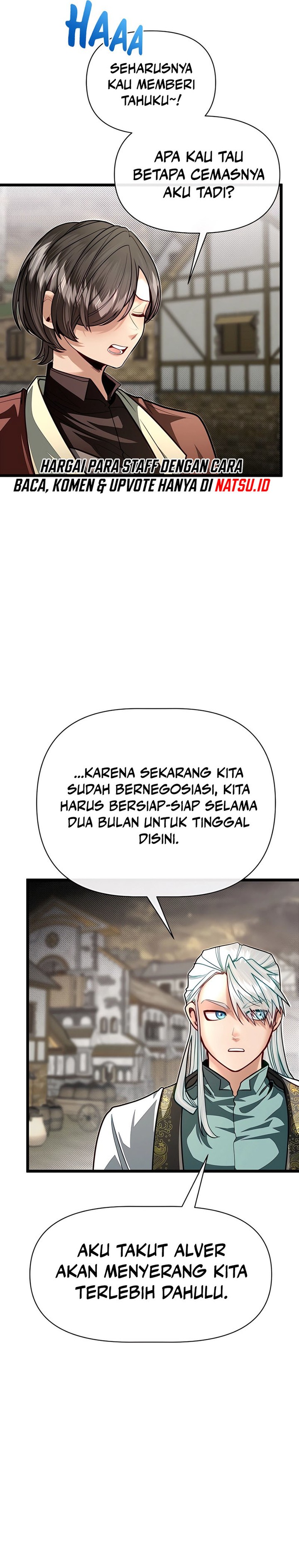 The Little Brother Is the Academy’s Hotshot Chapter 87 Gambar 24