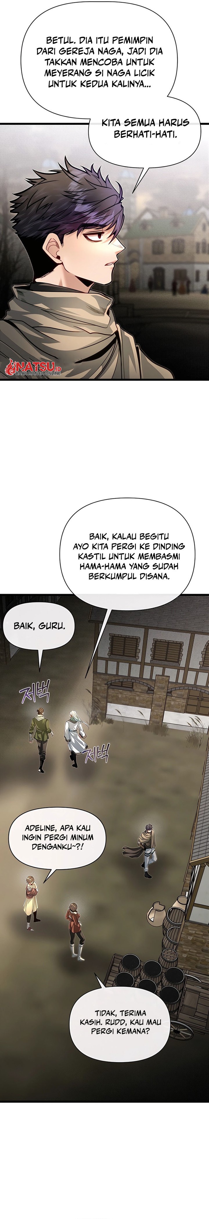 The Little Brother Is the Academy’s Hotshot Chapter 87 Gambar 25