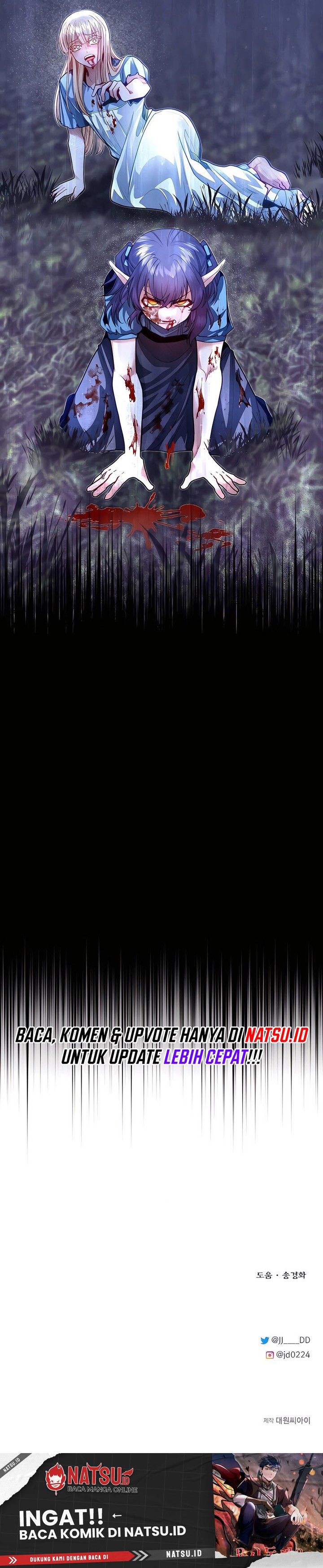 The Little Brother Is the Academy’s Hotshot Chapter 87 Gambar 31