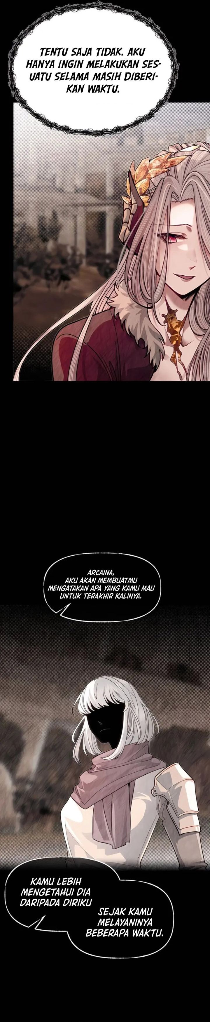 The Little Brother Is the Academy’s Hotshot Chapter 93 Gambar 4