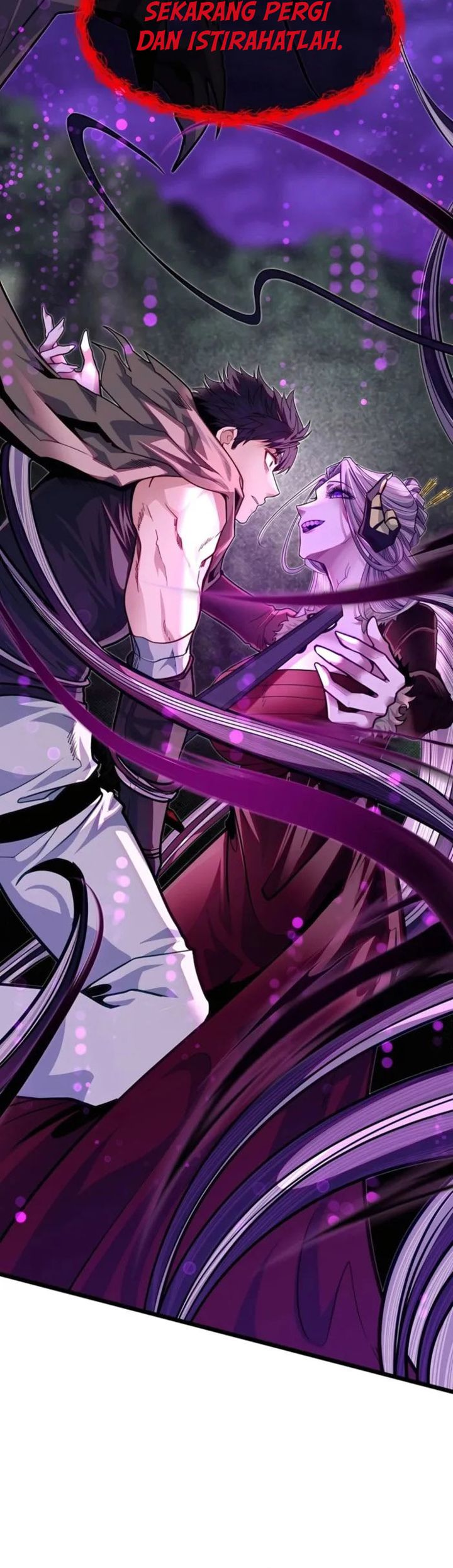 The Little Brother Is the Academy’s Hotshot Chapter 93 Gambar 19