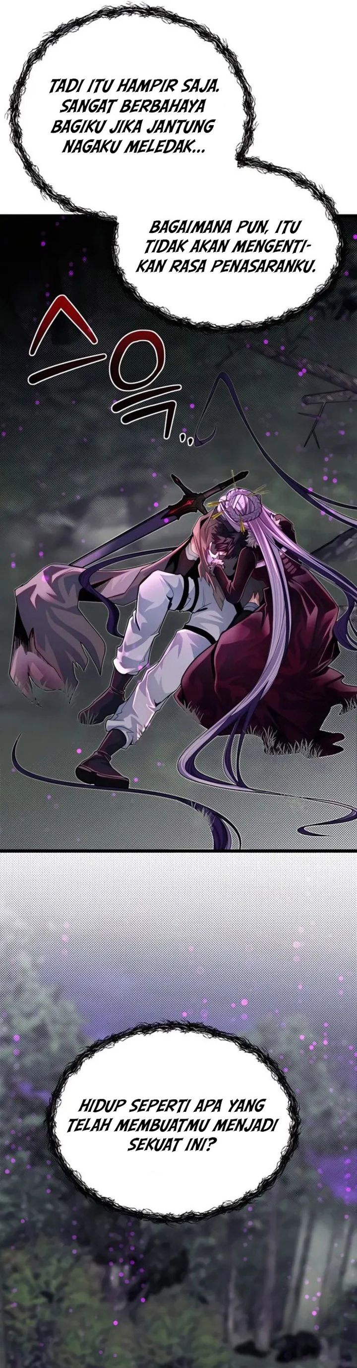 The Little Brother Is the Academy’s Hotshot Chapter 93 Gambar 25