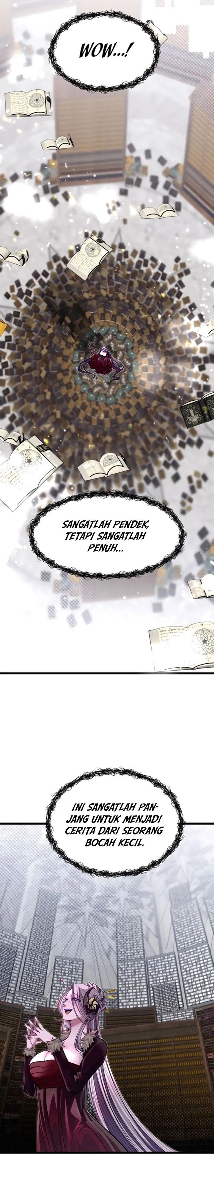 The Little Brother Is the Academy’s Hotshot Chapter 93 Gambar 27