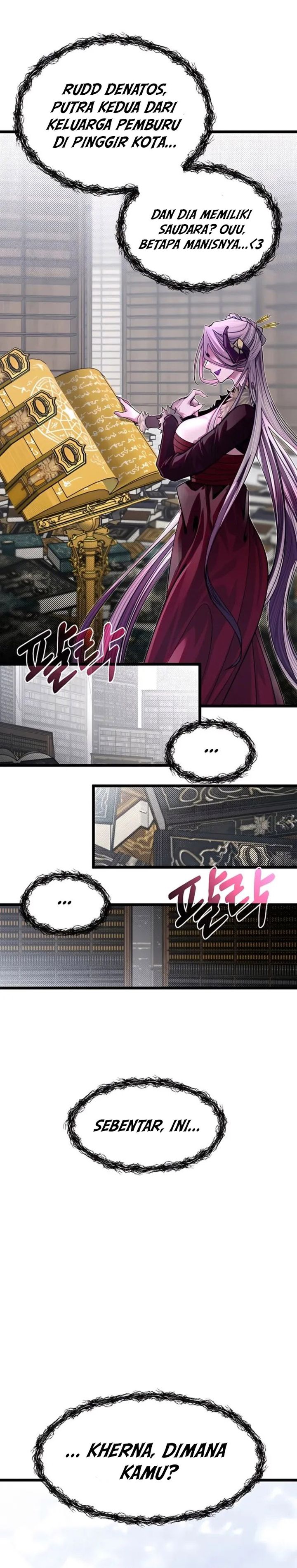 The Little Brother Is the Academy’s Hotshot Chapter 93 Gambar 29