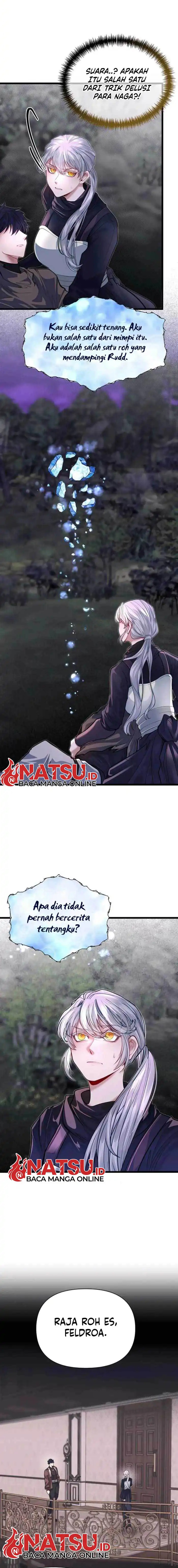 The Little Brother Is the Academy’s Hotshot Chapter 94 Gambar 5