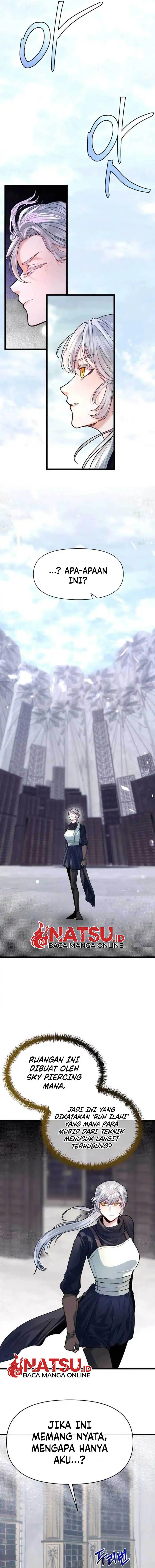 The Little Brother Is the Academy’s Hotshot Chapter 94 Gambar 9