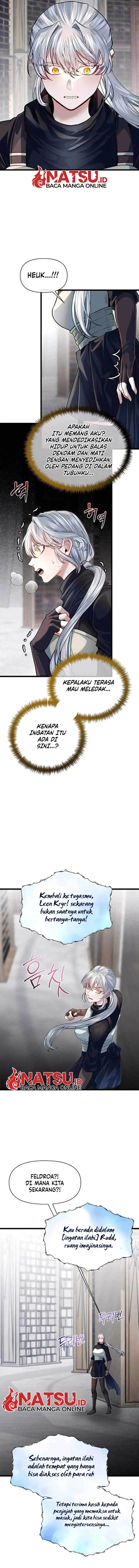 The Little Brother Is the Academy’s Hotshot Chapter 94 Gambar 11