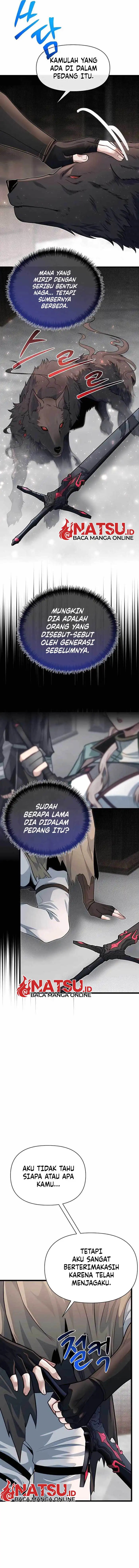 The Little Brother Is the Academy’s Hotshot Chapter 95 Gambar 2