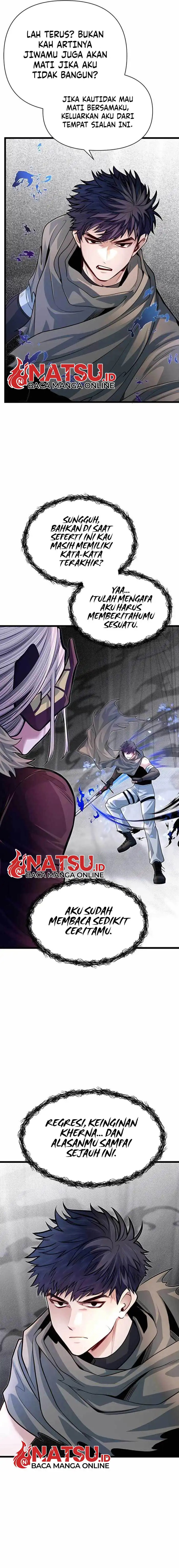 The Little Brother Is the Academy’s Hotshot Chapter 95 Gambar 8