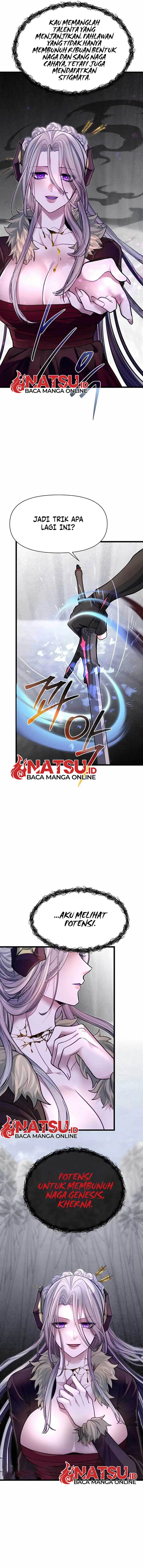 The Little Brother Is the Academy’s Hotshot Chapter 95 Gambar 9