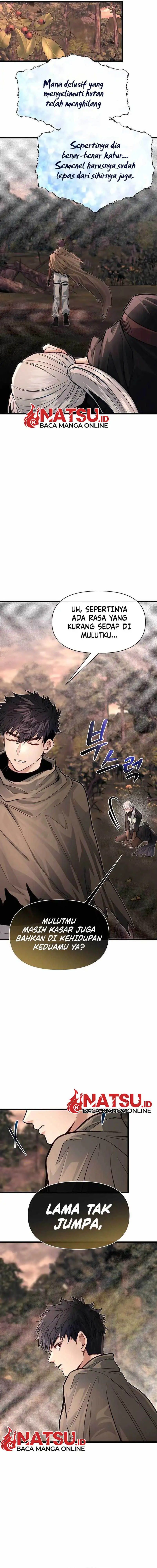 The Little Brother Is the Academy’s Hotshot Chapter 95 Gambar 19