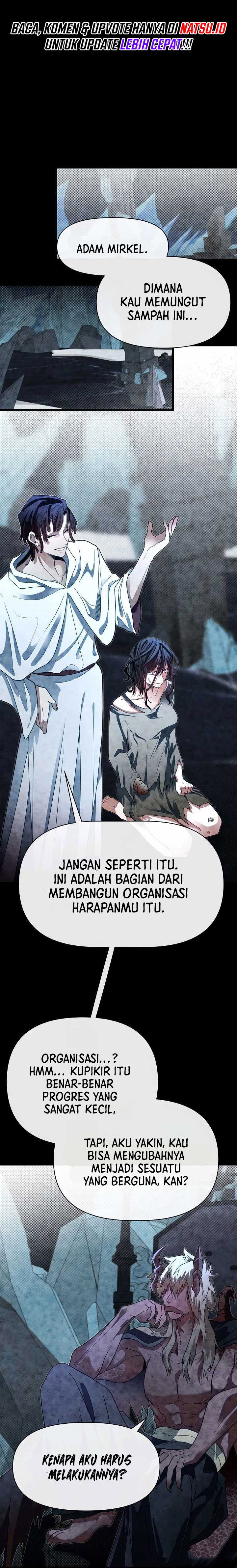 The Little Brother Is the Academy’s Hotshot Chapter 101 Gambar 1