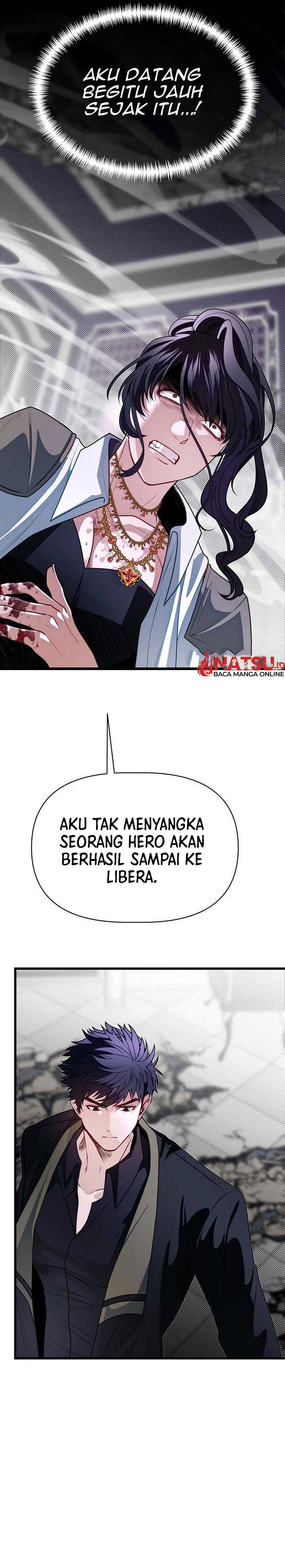 The Little Brother Is the Academy’s Hotshot Chapter 101 Gambar 6