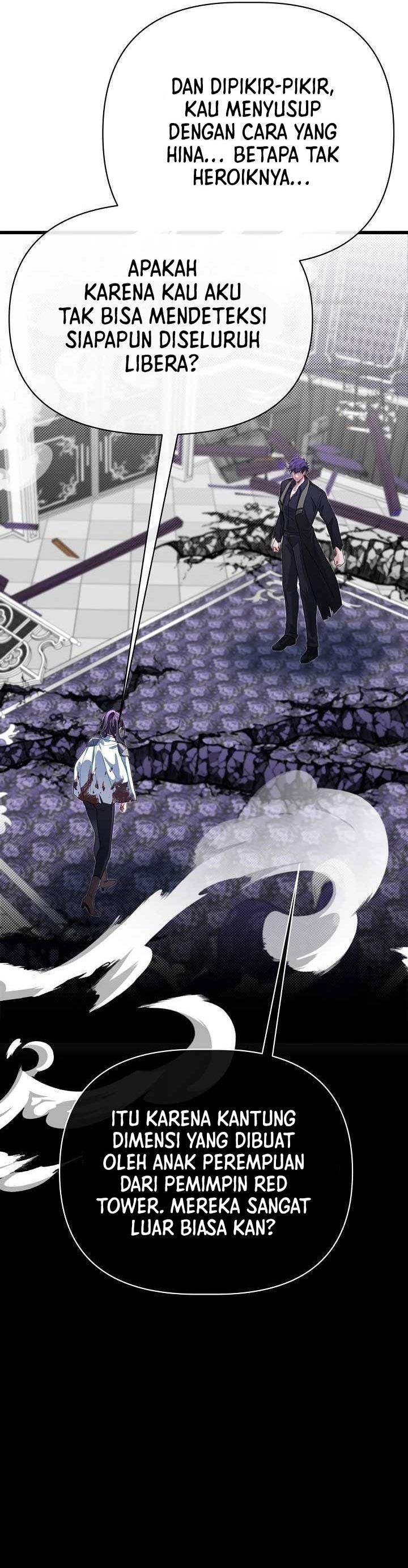 The Little Brother Is the Academy’s Hotshot Chapter 101 Gambar 7