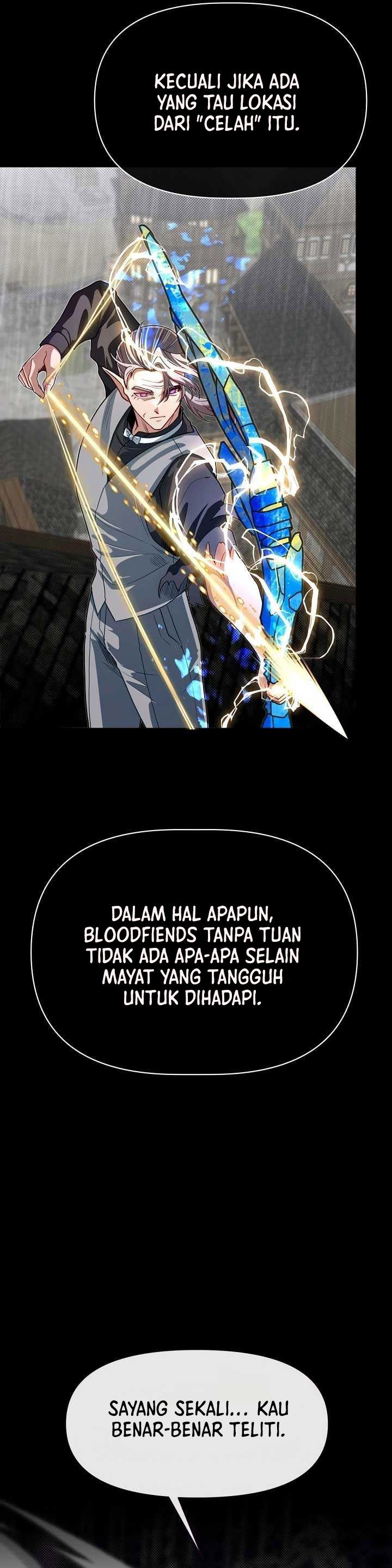 The Little Brother Is the Academy’s Hotshot Chapter 101 Gambar 9