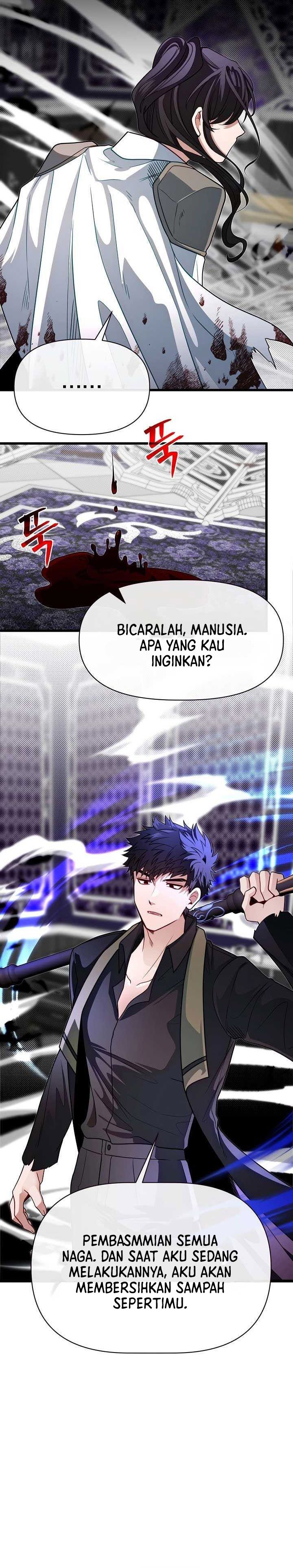 The Little Brother Is the Academy’s Hotshot Chapter 101 Gambar 10