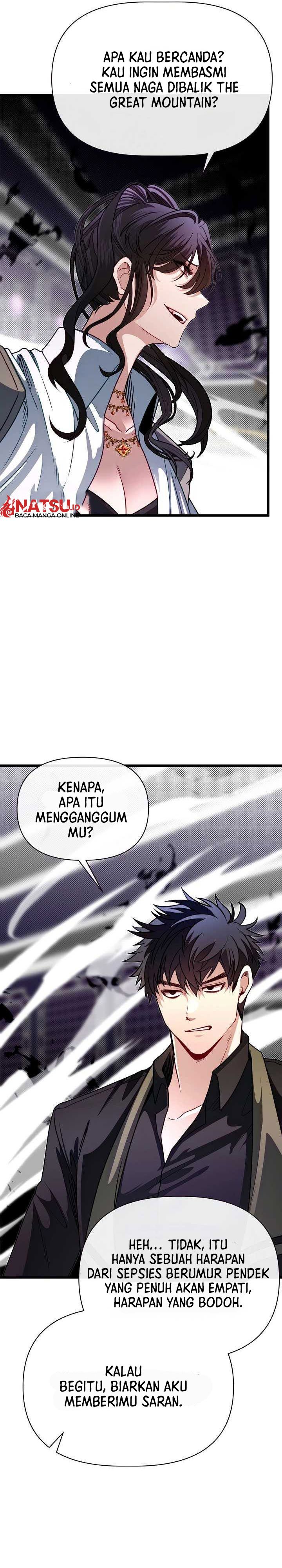 The Little Brother Is the Academy’s Hotshot Chapter 101 Gambar 11