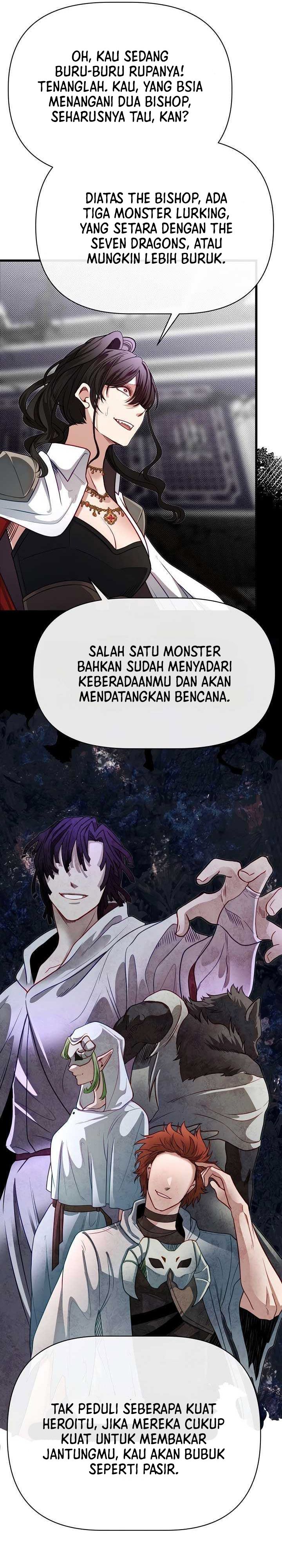 The Little Brother Is the Academy’s Hotshot Chapter 101 Gambar 14