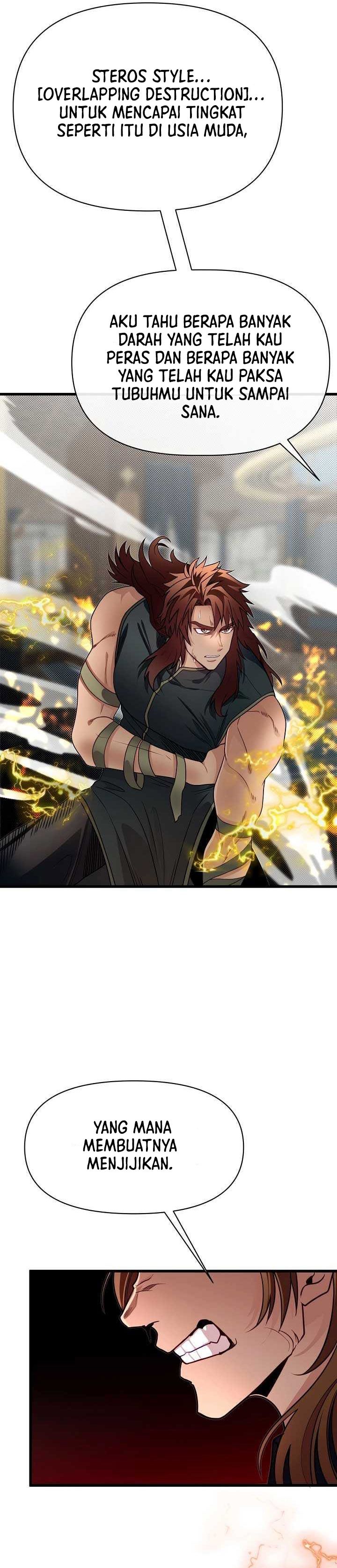 The Little Brother Is the Academy’s Hotshot Chapter 101 Gambar 17