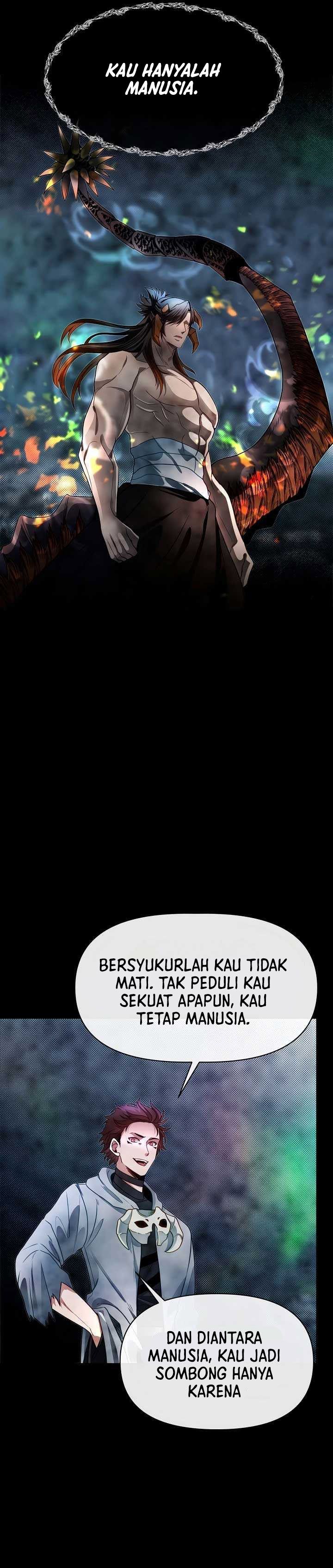 The Little Brother Is the Academy’s Hotshot Chapter 101 Gambar 19