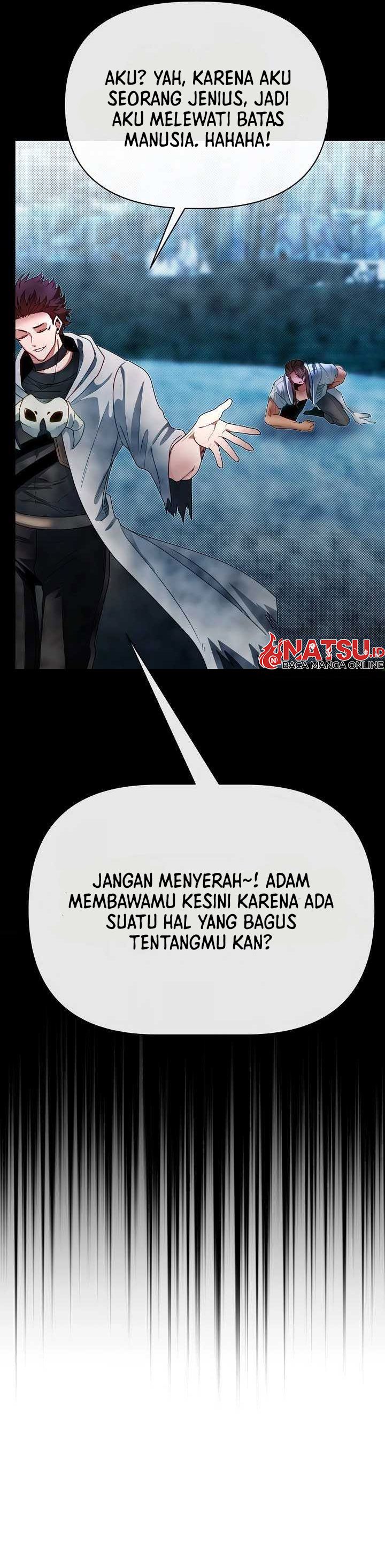 The Little Brother Is the Academy’s Hotshot Chapter 101 Gambar 20