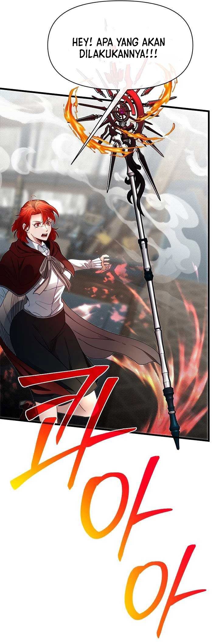 The Little Brother Is the Academy’s Hotshot Chapter 101 Gambar 22