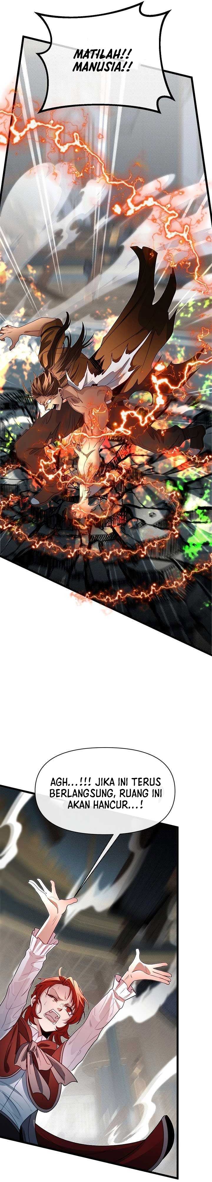 The Little Brother Is the Academy’s Hotshot Chapter 101 Gambar 25