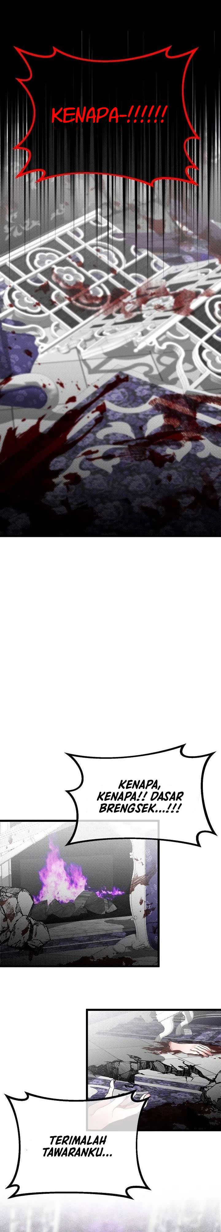 The Little Brother Is the Academy’s Hotshot Chapter 101 Gambar 28