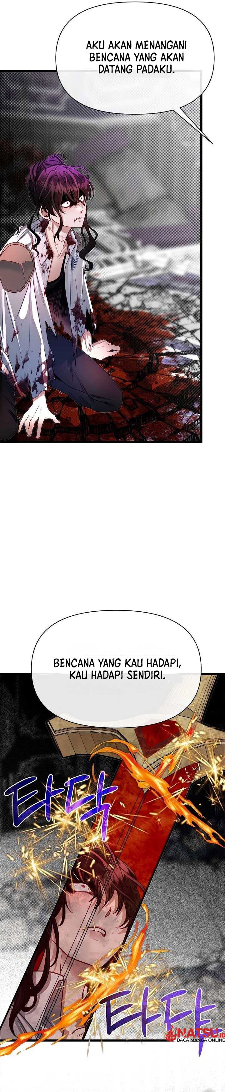 The Little Brother Is the Academy’s Hotshot Chapter 101 Gambar 32