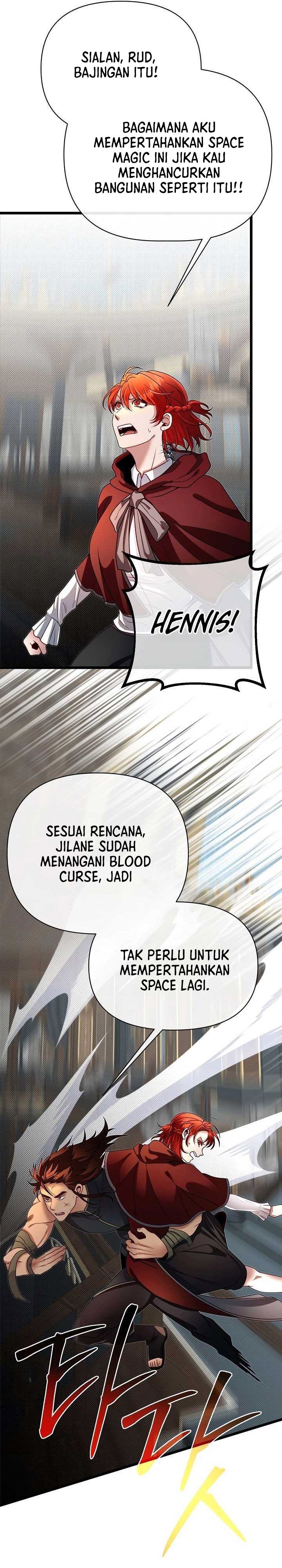 The Little Brother Is the Academy’s Hotshot Chapter 101 Gambar 34