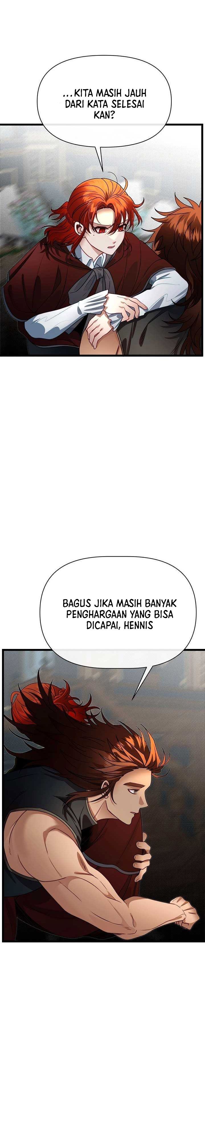 The Little Brother Is the Academy’s Hotshot Chapter 101 Gambar 35