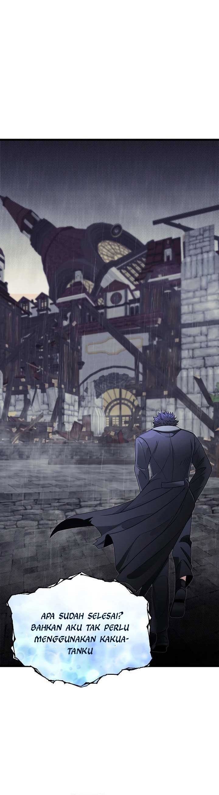 The Little Brother Is the Academy’s Hotshot Chapter 101 Gambar 36