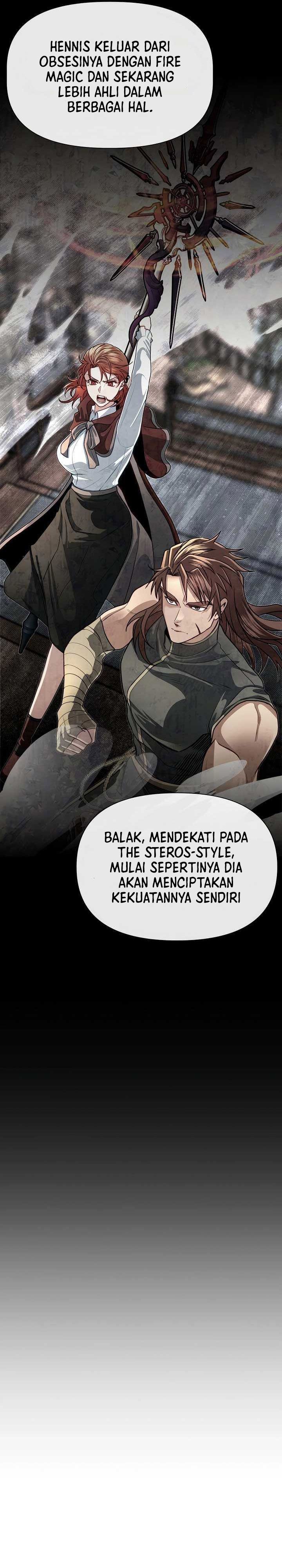 The Little Brother Is the Academy’s Hotshot Chapter 101 Gambar 38