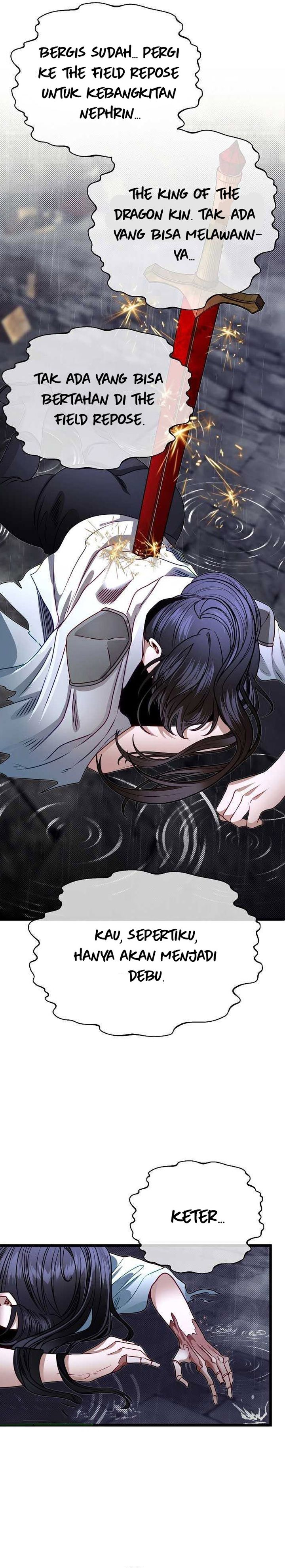 The Little Brother Is the Academy’s Hotshot Chapter 101 Gambar 40