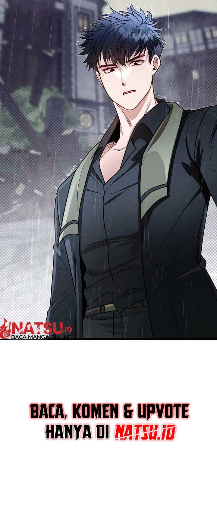 The Little Brother Is the Academy’s Hotshot Chapter 101 Gambar 42