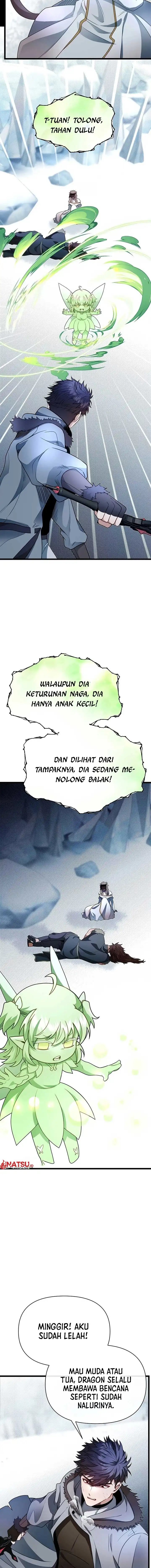 The Little Brother Is the Academy’s Hotshot Chapter 104 Gambar 2