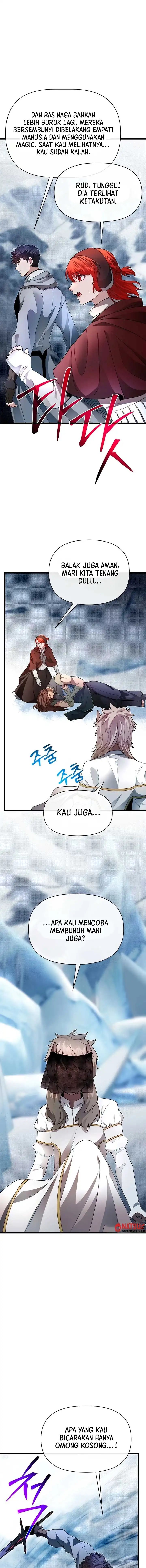 The Little Brother Is the Academy’s Hotshot Chapter 104 Gambar 3