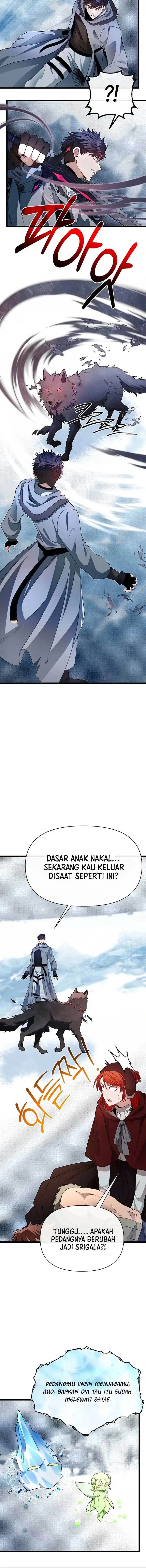 The Little Brother Is the Academy’s Hotshot Chapter 104 Gambar 4