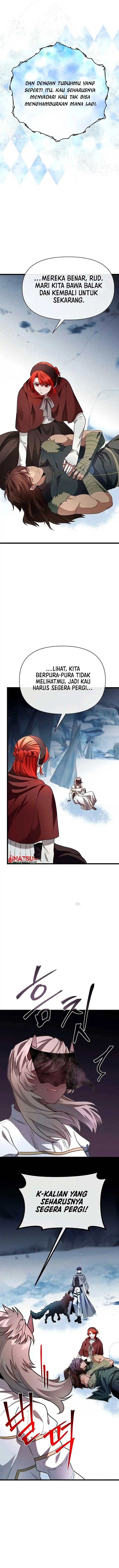 The Little Brother Is the Academy’s Hotshot Chapter 104 Gambar 5