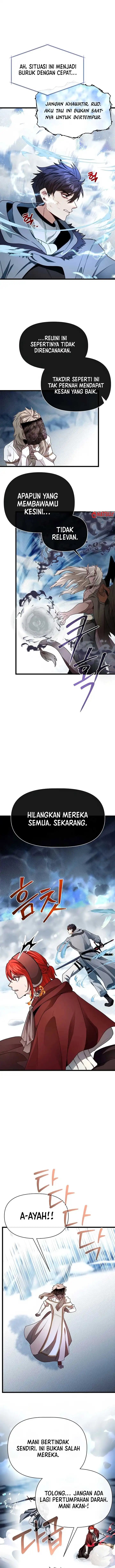 The Little Brother Is the Academy’s Hotshot Chapter 104 Gambar 9