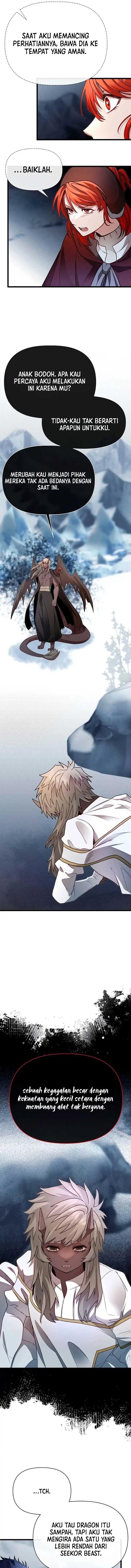 The Little Brother Is the Academy’s Hotshot Chapter 104 Gambar 11