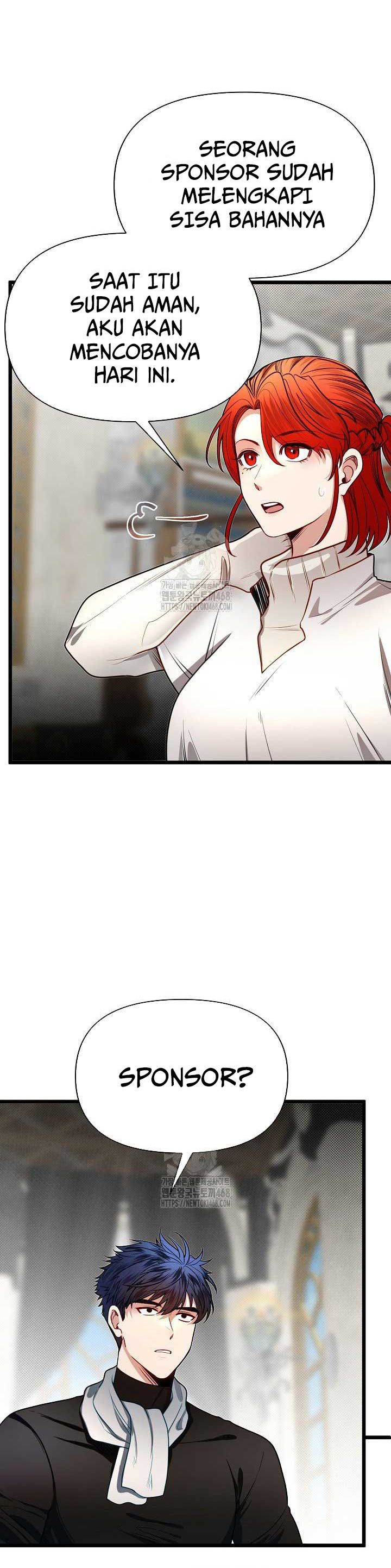 The Little Brother Is the Academy’s Hotshot Chapter 106 Gambar 5