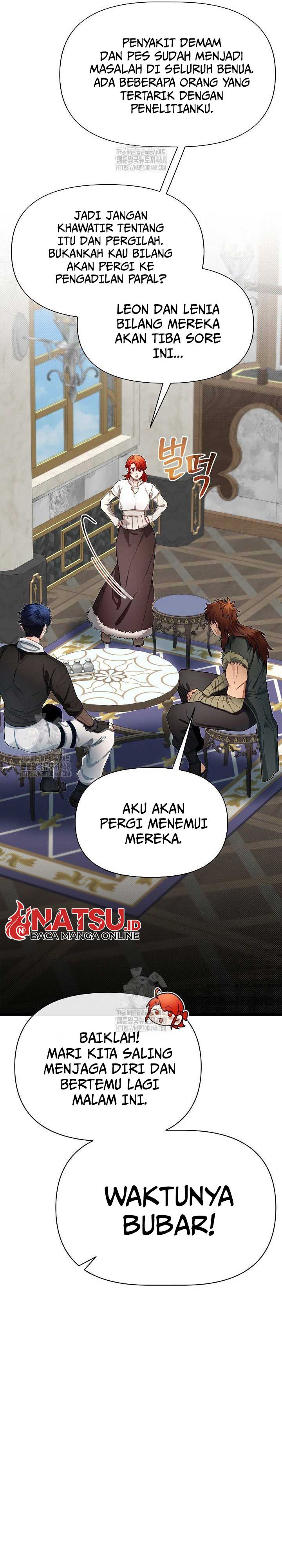 The Little Brother Is the Academy’s Hotshot Chapter 106 Gambar 6