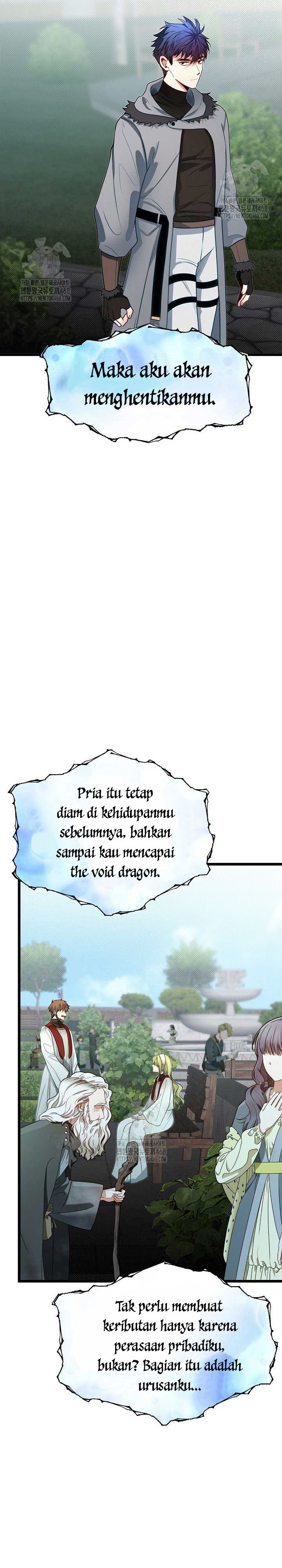 The Little Brother Is the Academy’s Hotshot Chapter 106 Gambar 9