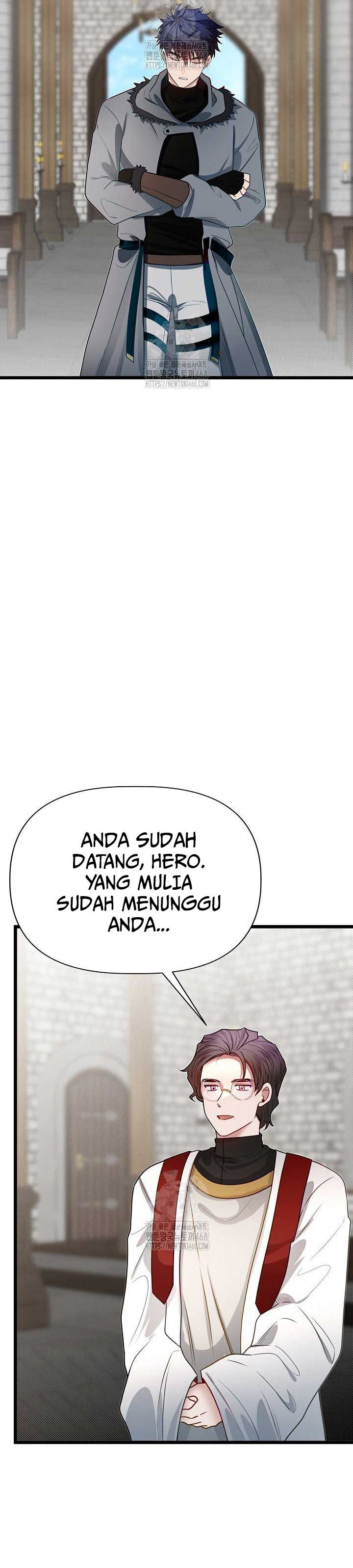 The Little Brother Is the Academy’s Hotshot Chapter 106 Gambar 12