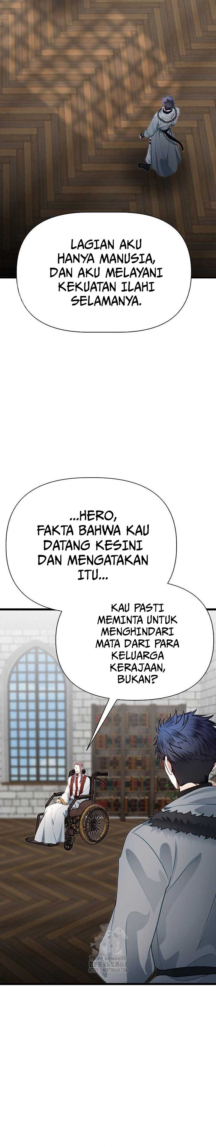 The Little Brother Is the Academy’s Hotshot Chapter 106 Gambar 24